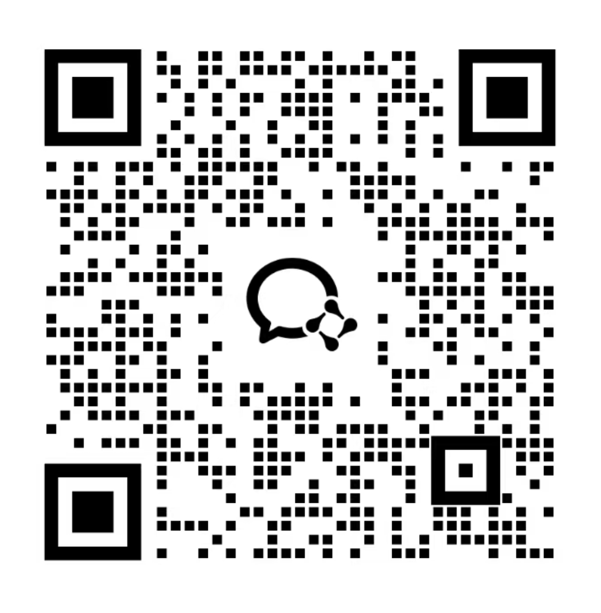 欧迪艾咨询 微信二维码